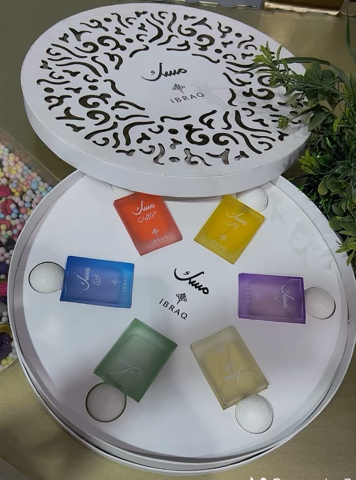 بوكس مسك ابراق